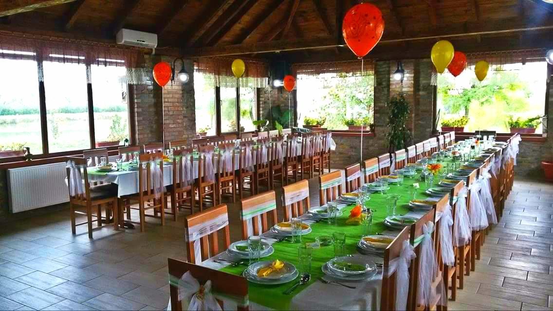 Salas Tatic Hotel Turija ภายนอก รูปภาพ