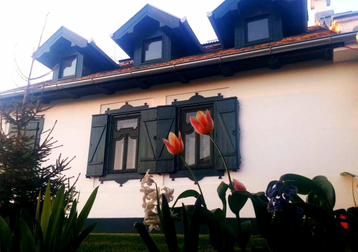 Salas Tatic Hotel Turija ภายนอก รูปภาพ